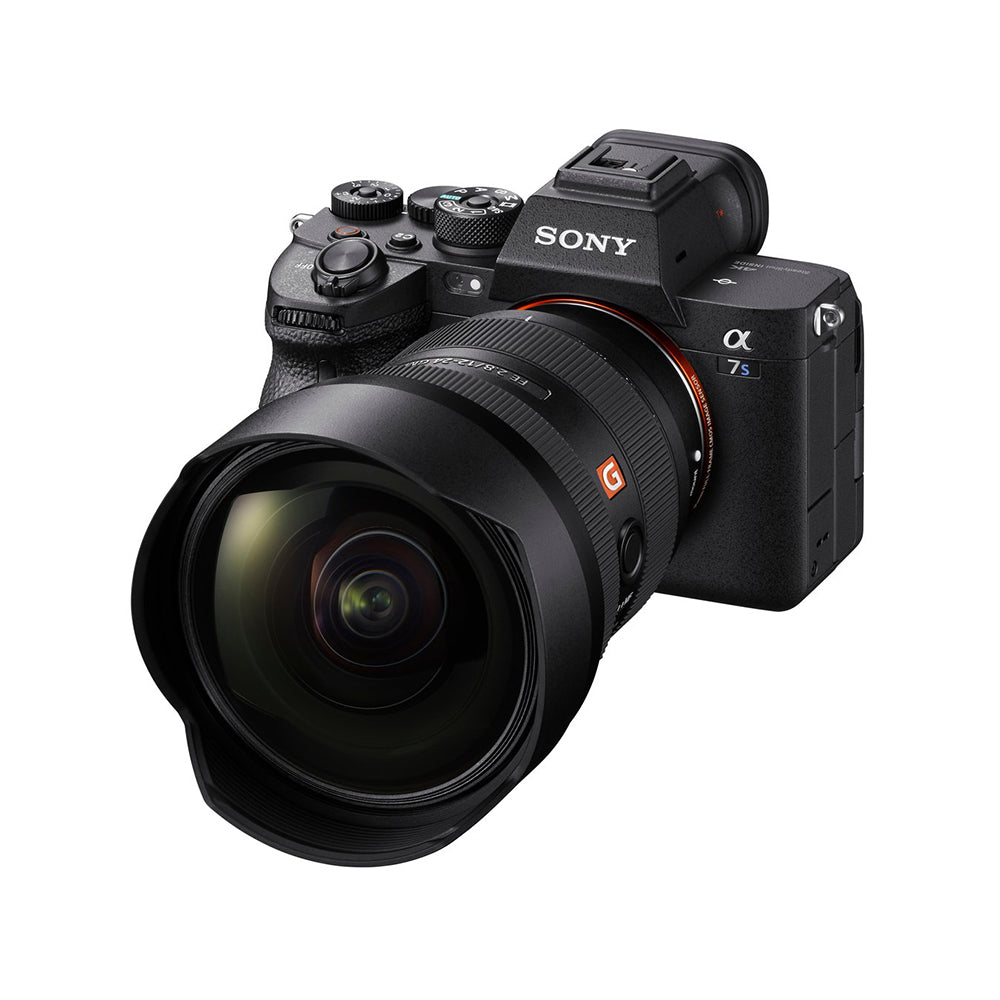 Sony Alpha 7S III Full-Frame Camera (ILCE-7SM3) | 12.1 MP Mirrorless Camera, 10 FPS, 4K/120p (Body Only)