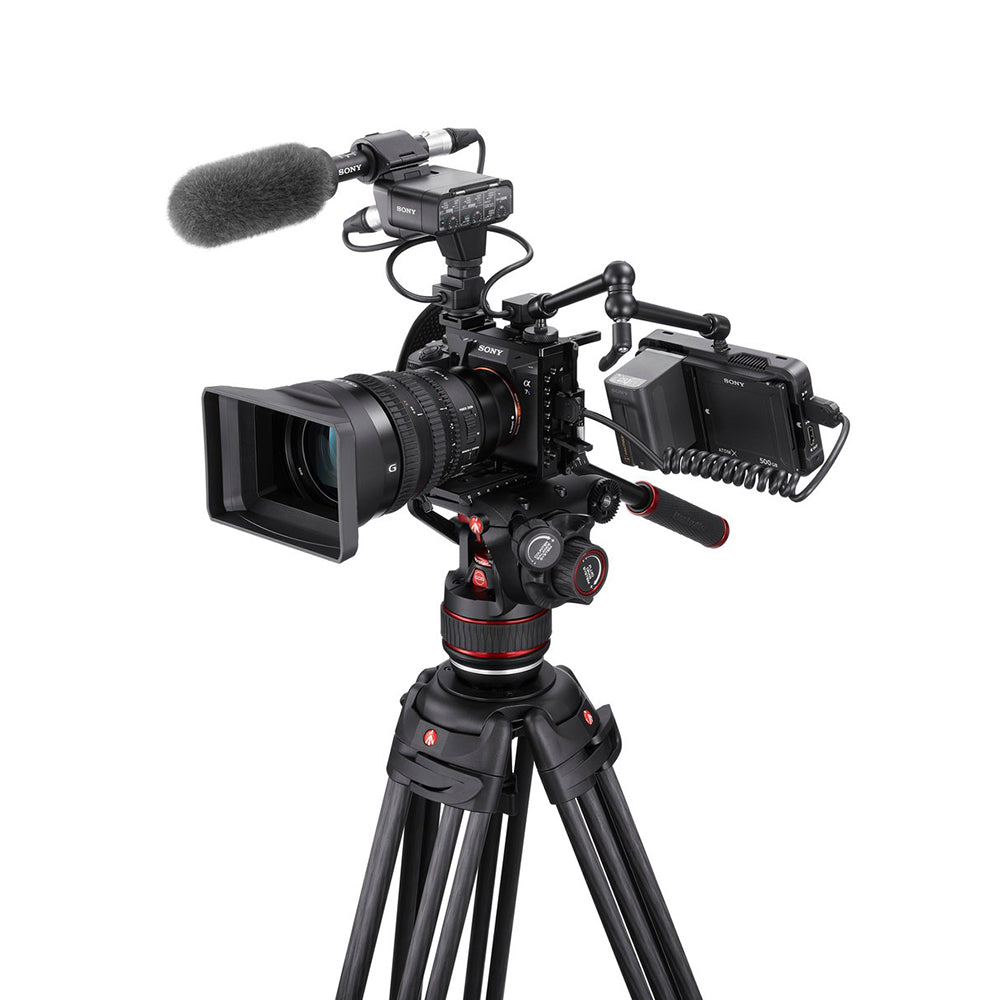 Sony Alpha 7S III Full-Frame Camera (ILCE-7SM3) | 12.1 MP Mirrorless Camera, 10 FPS, 4K/120p (Body Only)