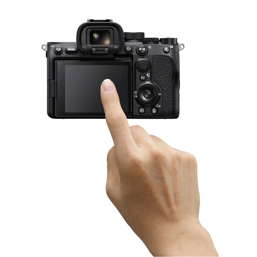 Sony Alpha 7S III Full-Frame Camera (ILCE-7SM3) | 12.1 MP Mirrorless Camera, 10 FPS, 4K/120p (Body Only)