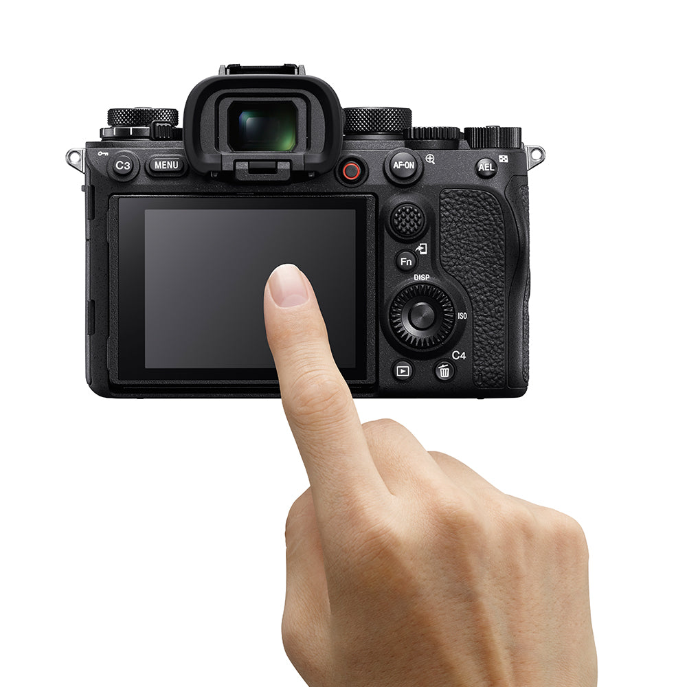 Sony Alpha 1 E-Mount Full-Frame Camera (ILCE-1) | 50 MP  Mirrorless Camera, 30 FPS, 8K/30p