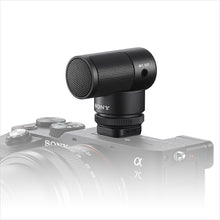 Load image into Gallery viewer, Sony ECM-G1  Shotgun Microphone, Super-Cardioid, Compact with High-Quality Sound
