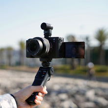 Load image into Gallery viewer, Sony ECM-G1  Shotgun Microphone, Super-Cardioid, Compact with High-Quality Sound