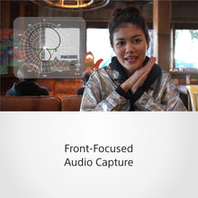 Load image into Gallery viewer, Sony ECM-G1  Shotgun Microphone, Super-Cardioid, Compact with High-Quality Sound