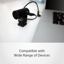 Load image into Gallery viewer, Sony ECM-G1  Shotgun Microphone, Super-Cardioid, Compact with High-Quality Sound