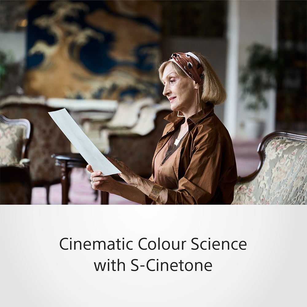 Sony Cinema Line FX30 (ILME-FX30) with XLR Handle | Super 35 | Compact camera for Filmmaking | 4K120P | S-Cinetone | Dual Base ISO