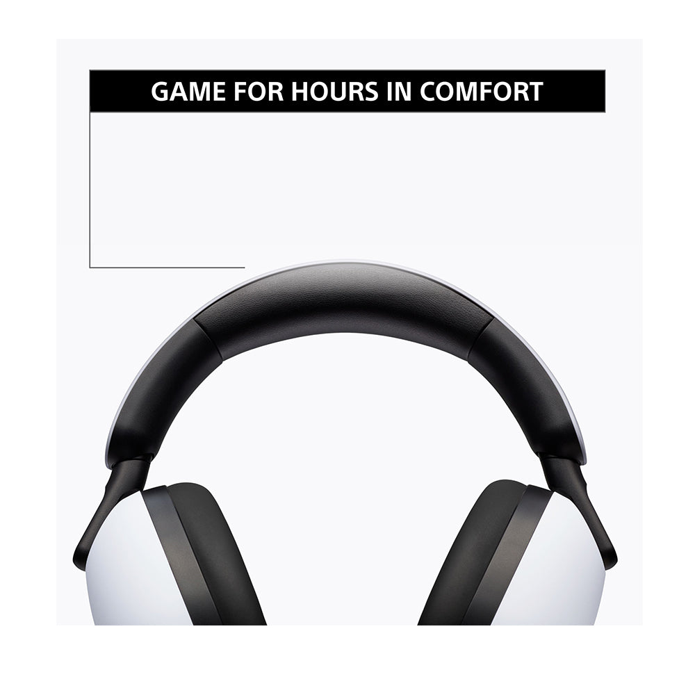 Sony-INZONE H3 Wired Gaming Headset, Over-ear Headphones with 360 Spatial Sound, MDR-G300