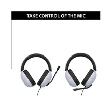 Load image into Gallery viewer, Sony-INZONE H3 Wired Gaming Headset, Over-ear Headphones with 360 Spatial Sound, MDR-G300
