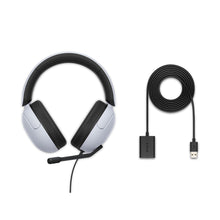 Load image into Gallery viewer, Sony-INZONE H3 Wired Gaming Headset, Over-ear Headphones with 360 Spatial Sound, MDR-G300