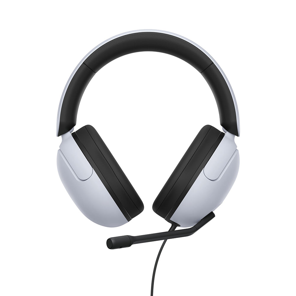 Sony-INZONE H3 Wired Gaming Headset, Over-ear Headphones with 360 Spatial Sound, MDR-G300