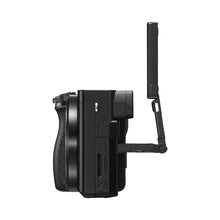 Load image into Gallery viewer, Sony Alpha 6100 APS-C Camera with fast AF (ILCE-6100) | 24.2 MP Mirrorless Camera, 11 FPS, 4K/30p