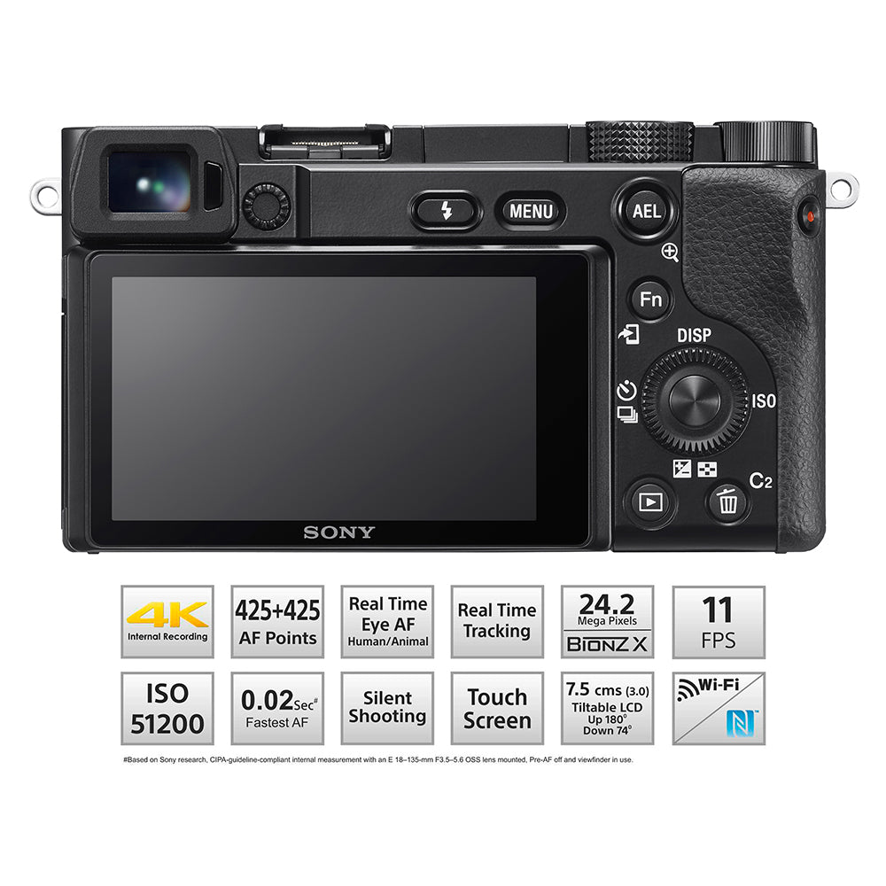 sony a6100 lowest price