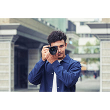 Load image into Gallery viewer, Sony Alpha 6400 E-mount camera with APS-C sensor (ILCE-6400L) | 24.2 MP Mirrorless Camera, 11 FPS, 4K/30p, with a 16-50mm Power Zoom lens.