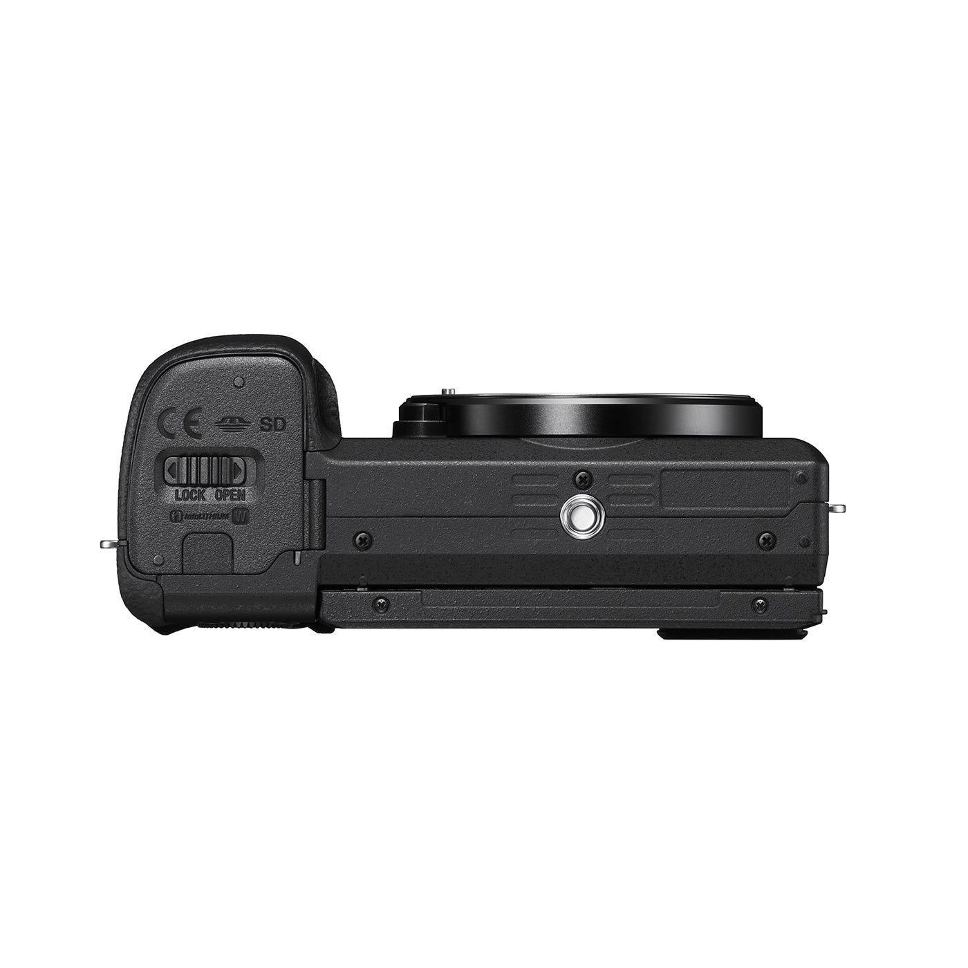 Sony Alpha 6400 E-mount Camera with APS-C Sensor (ILCE-6400M) | 24.2 MP Mirrorless Camera, 11 FPS, 4K/30p with a 18-135mm Power Zoom lens.