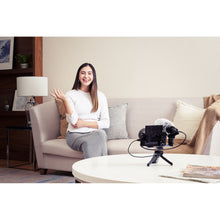 Load image into Gallery viewer, Sony Alpha 6400 E-mount Camera with APS-C Sensor (ILCE-6400M) | 24.2 MP Mirrorless Camera, 11 FPS, 4K/30p with a 18-135mm Power Zoom lens.
