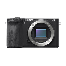 Load image into Gallery viewer, Sony Alpha 6600 Premium E-mount APS-C Camera (ILCE-6600) | 24.2 MP Mirrorless Camera, 11 FPS, 4K/30p