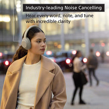 Load image into Gallery viewer, Sony WH-1000XM4 Industry Leading Wireless Noise Cancellation Bluetooth Over Ear Headphones with Mic for Phone Calls, 30 Hours Battery Life, Quick Charge, AUX, Touch Control and Voice Control