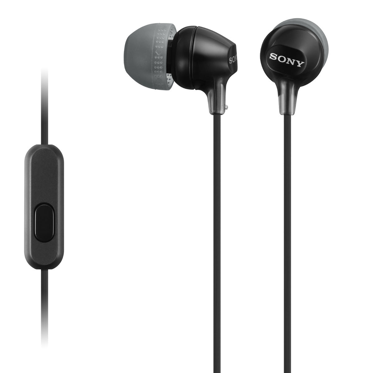 Sony MDR-EX14AP Wired In-Ear Headphones with Tangle Free Cable, Headse