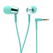 Load image into Gallery viewer, Sony MDR-EX155AP Wired In-Ear Headphones with Tangle Free Cable, Headset with Mic for Phone Calls