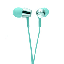 Load image into Gallery viewer, Sony MDR-EX155AP Wired In-Ear Headphones with Tangle Free Cable, Headset with Mic for Phone Calls