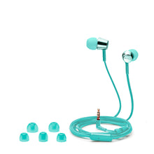 Load image into Gallery viewer, Sony MDR-EX155AP Wired In-Ear Headphones with Tangle Free Cable, Headset with Mic for Phone Calls