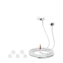 Load image into Gallery viewer, Sony MDR-EX155AP Wired In-Ear Headphones with Tangle Free Cable, Headset with Mic for Phone Calls
