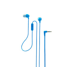 Load image into Gallery viewer, Sony MDR-EX15AP In-Ear Stereo Headphones with Mic