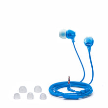 Load image into Gallery viewer, Sony MDR-EX15AP In-Ear Stereo Headphones with Mic