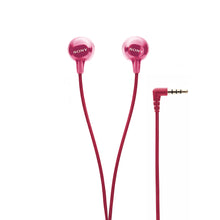 Load image into Gallery viewer, Sony MDR-EX15AP In-Ear Stereo Headphones with Mic