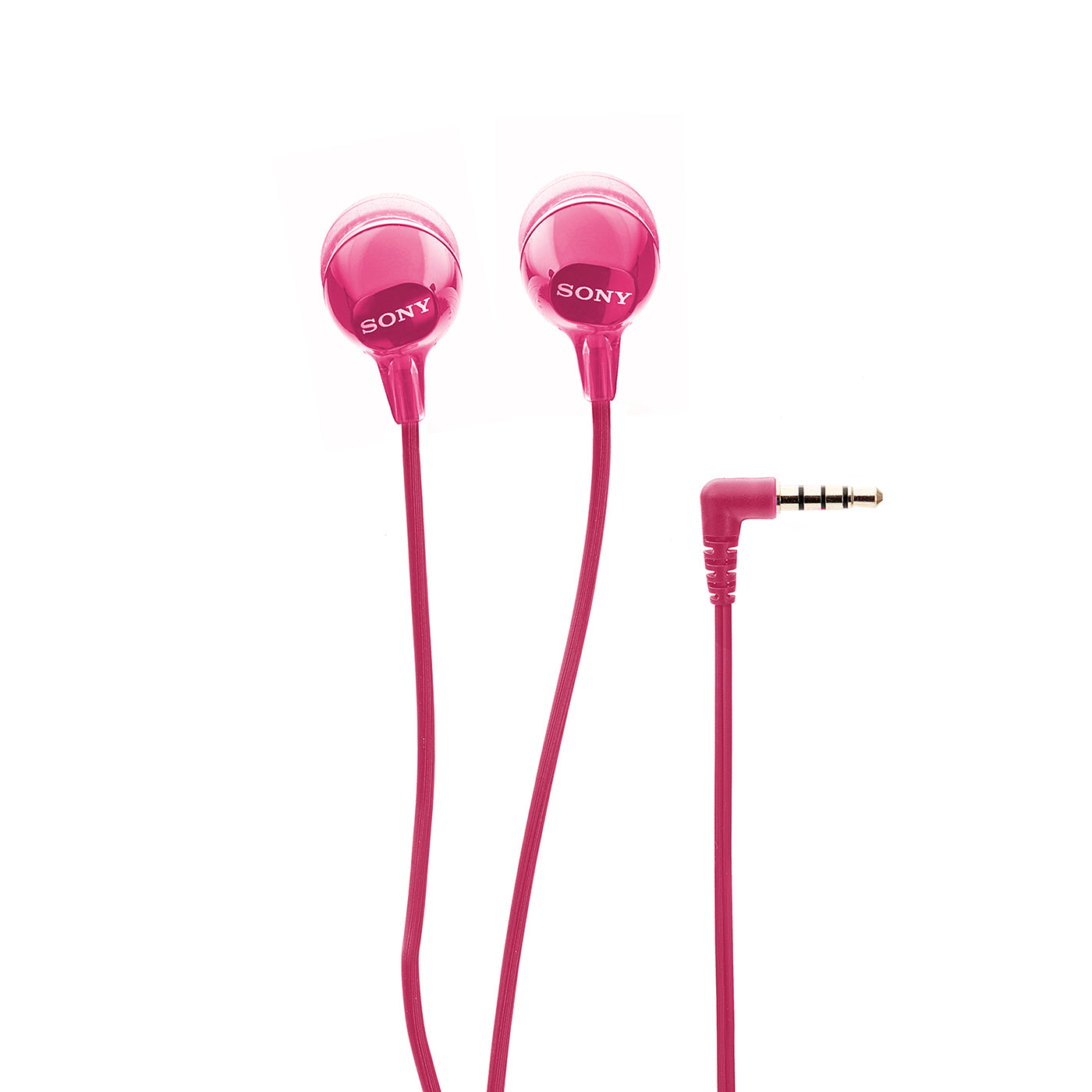 Sony MDR-EX15AP In-Ear Stereo Headphones with Mic