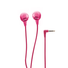 Load image into Gallery viewer, Sony MDR-EX15AP In-Ear Stereo Headphones with Mic