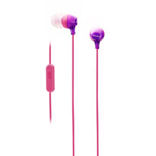 Load image into Gallery viewer, Sony MDR-EX15AP In-Ear Stereo Headphones with Mic