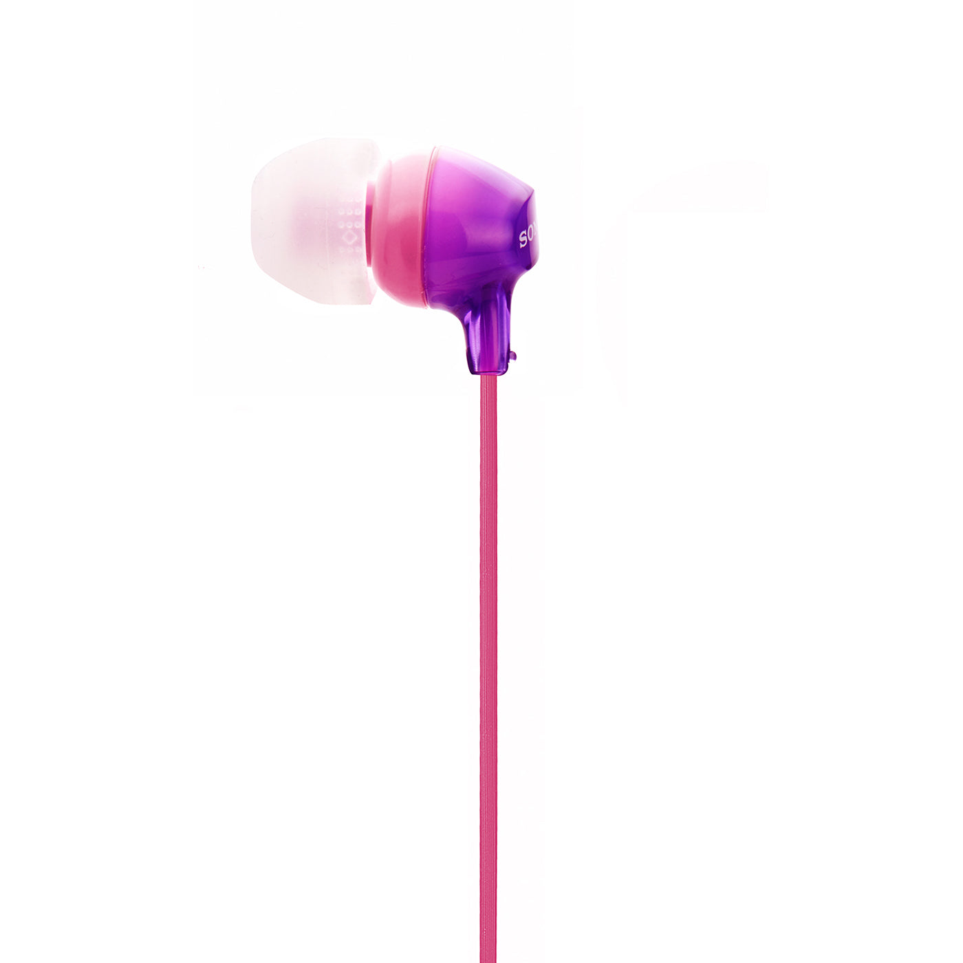 Sony MDR-EX15AP In-Ear Stereo Headphones with Mic