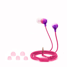 Load image into Gallery viewer, Sony MDR-EX15AP In-Ear Stereo Headphones with Mic