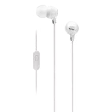 Load image into Gallery viewer, Sony MDR-EX15AP In-Ear Stereo Headphones with Mic
