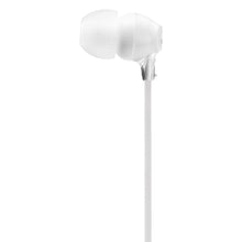 Load image into Gallery viewer, Sony MDR-EX15AP In-Ear Stereo Headphones with Mic