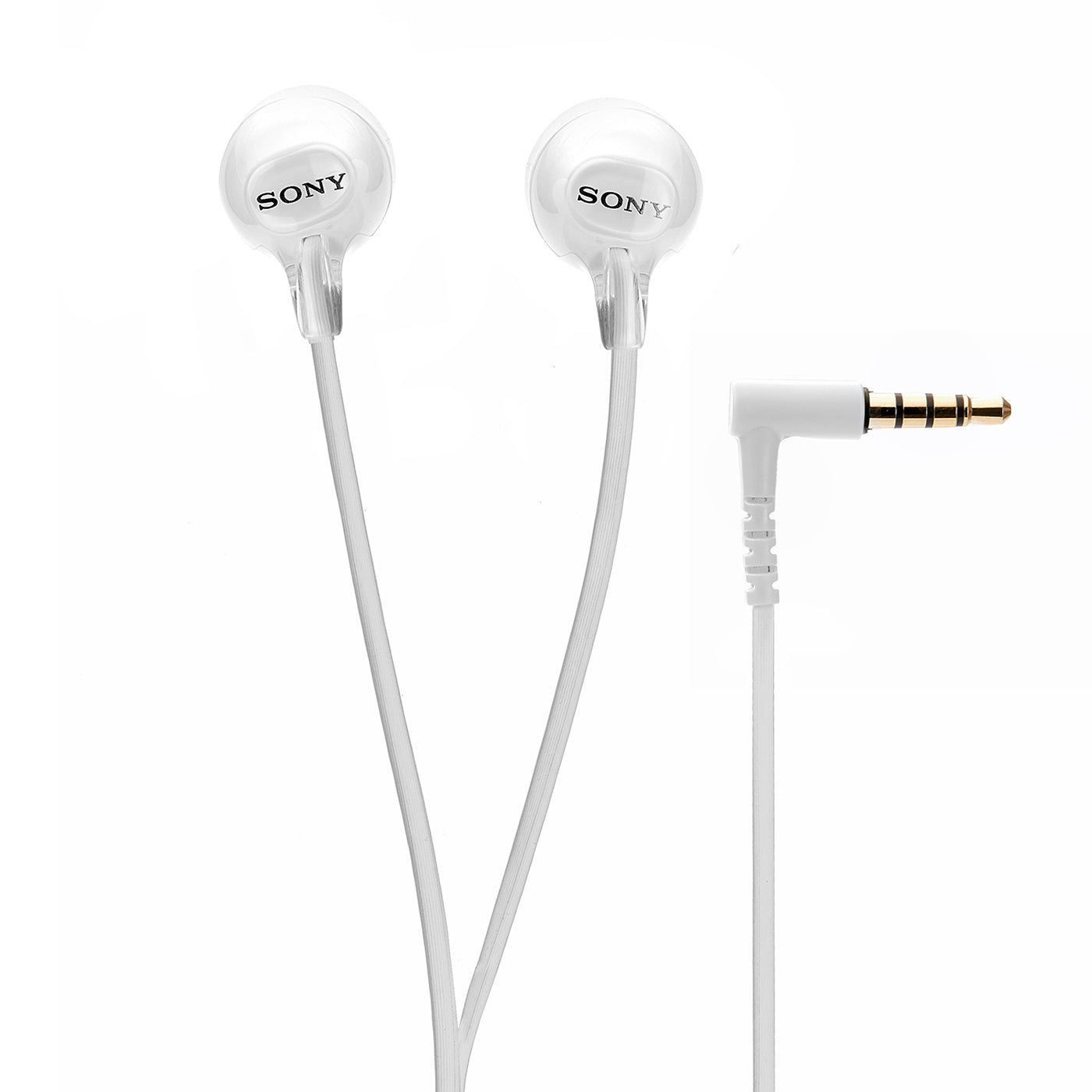 Sony MDR-EX15AP In-Ear Stereo Headphones with Mic