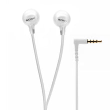 Load image into Gallery viewer, Sony MDR-EX15AP In-Ear Stereo Headphones with Mic