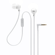 Load image into Gallery viewer, Sony MDR-EX15AP In-Ear Stereo Headphones with Mic