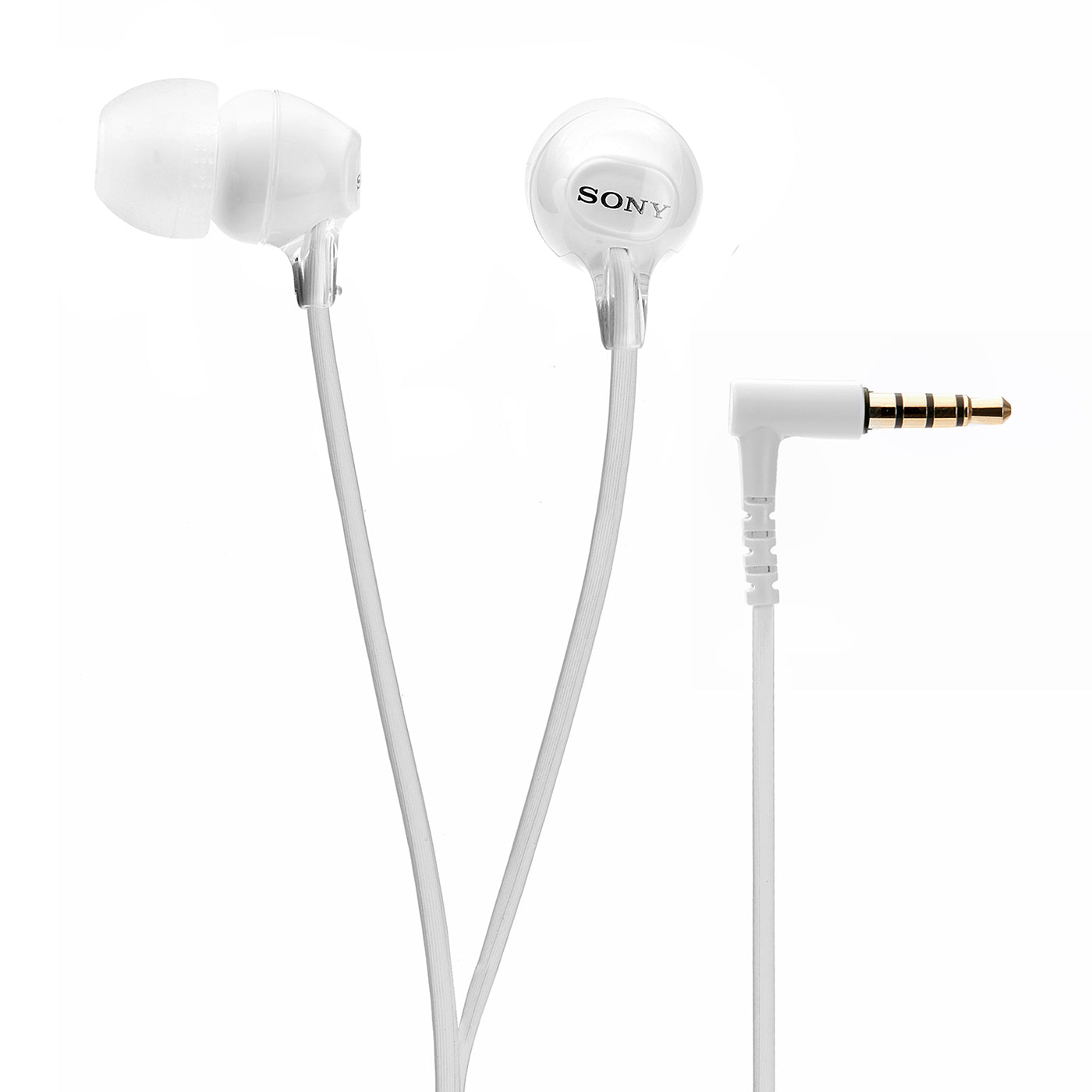 Sony MDR-EX15AP In-Ear Stereo Headphones with Mic