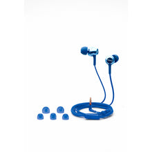 Load image into Gallery viewer, Sony MDR-EX255AP Wired in-Ear Headphones with Tangle Free Cable, Headset with Mic for Phone Calls
