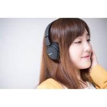 Load image into Gallery viewer, Sony MDR-ZX110AP On-Ear Stereo Headphones with Mic and Tangle Free Cable