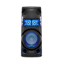 Load image into Gallery viewer, Sony MHC-V43D High Power Audio System with Bluetooth Technology(Karaoke ,Gesture Control, Party Light)
