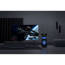 Load image into Gallery viewer, Sony MHC-V43D High Power Audio System with Bluetooth Technology(Karaoke ,Gesture Control, Party Light)