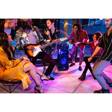 Load image into Gallery viewer, Sony MHC-V43D High Power Audio System with Bluetooth Technology(Karaoke ,Gesture Control, Party Light)