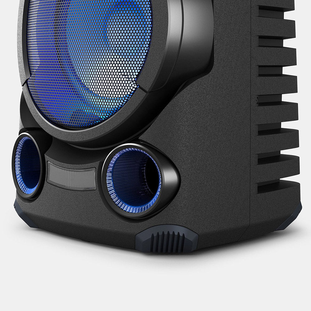 Sony MHC-V43D High Power Audio System with Bluetooth Technology(Karaoke ,Gesture Control, Party Light)