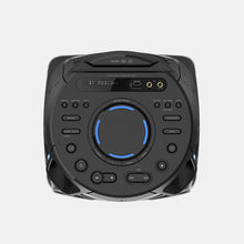Load image into Gallery viewer, Sony MHC-V43D High Power Audio System with Bluetooth Technology(Karaoke ,Gesture Control, Party Light)