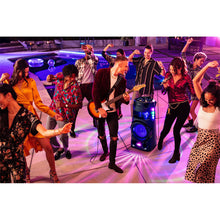 Load image into Gallery viewer, Sony MHC-V73D High Power Audio System with Bluetooth Technology(Karaoke,Gesture Control, Party Light, Taiko)