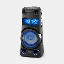 Load image into Gallery viewer, Sony MHC-V73D High Power Audio System with Bluetooth Technology(Karaoke,Gesture Control, Party Light, Taiko)