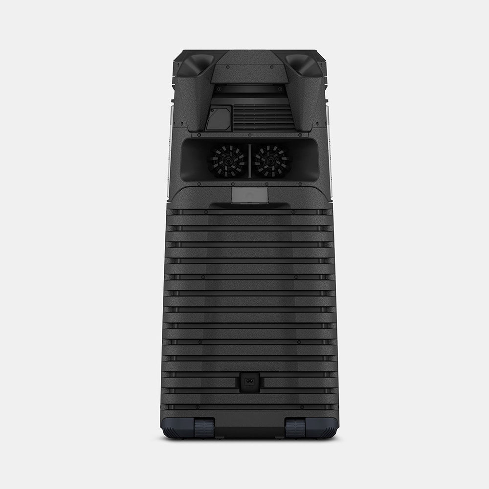 Sony MHC-V73D High Power Audio System with Bluetooth Technology(Karaoke,Gesture Control, Party Light, Taiko)