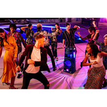 Load image into Gallery viewer, Sony MHC-V73D High Power Audio System with Bluetooth Technology(Karaoke,Gesture Control, Party Light, Taiko)